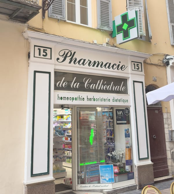 The Pharmacy Experience